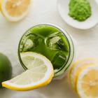 matcha limunada