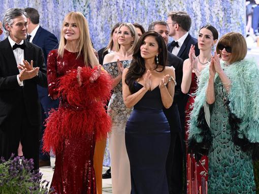 The Met Gala 2026 - New York