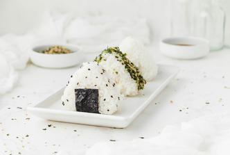 sushi riža