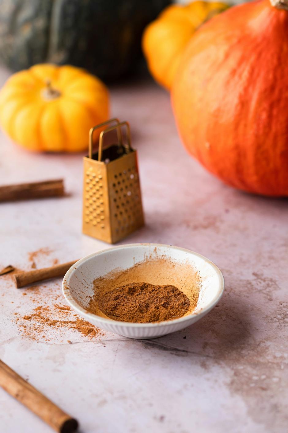 pumpkin spice | Author: Olivie Strauss/Unsplash