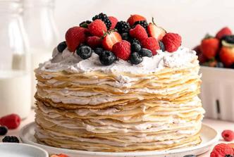 torta od palačinki