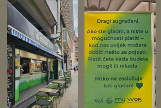 rijeka, restoran my wok