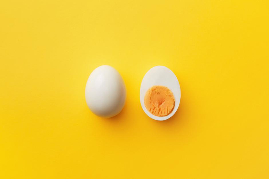 Tvrdo kuhano jaje | Author: Shutterstock