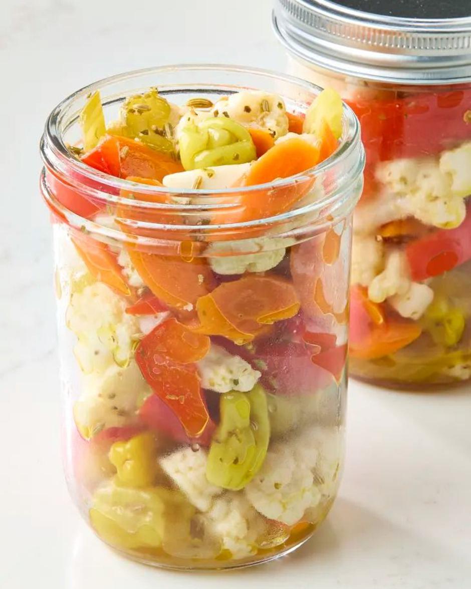 giardiniera | Author: The Kitchn/Pinterest