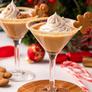 Gingerbread martini