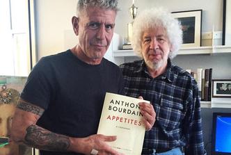 Anthony Bourdain