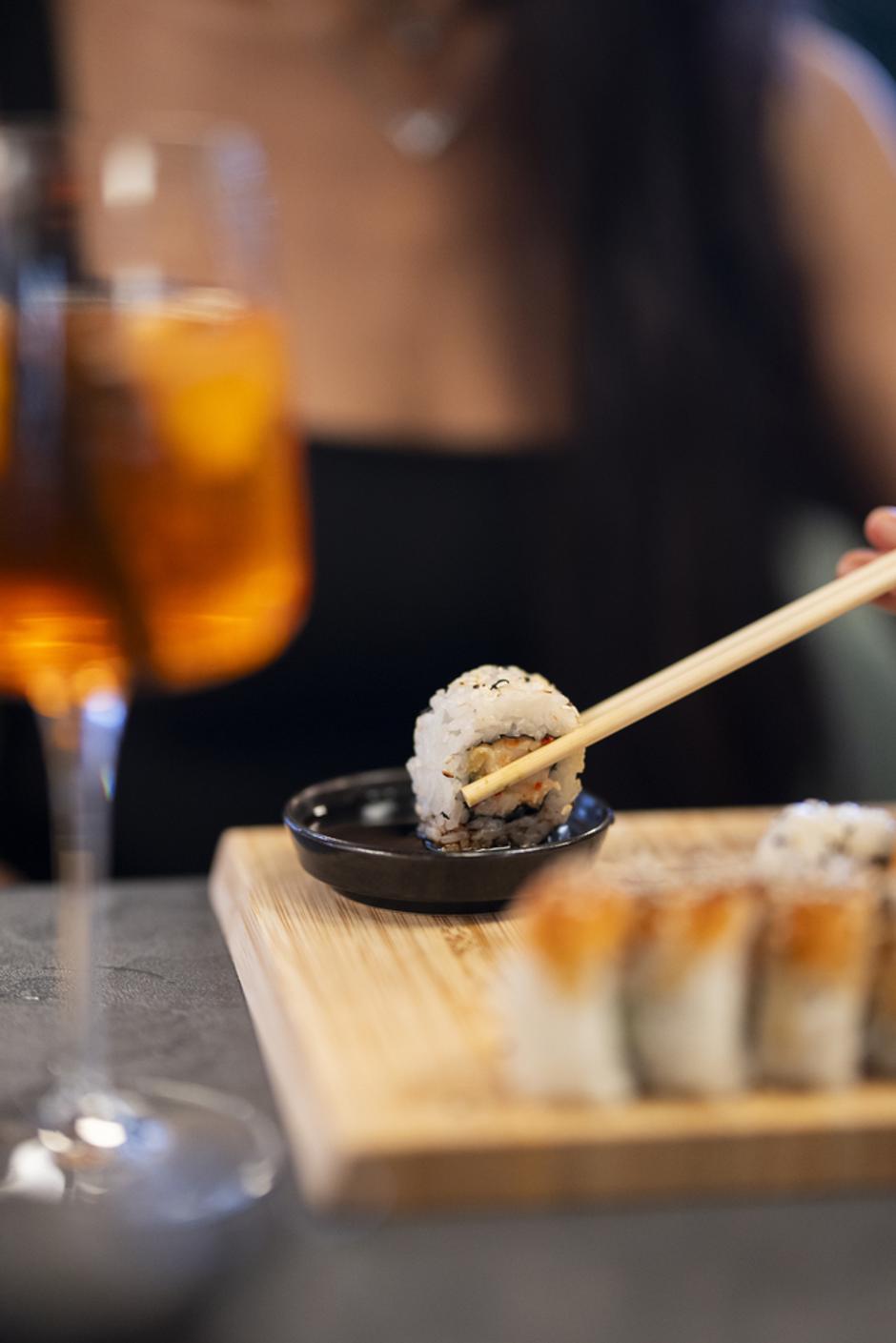 evergreen sushi | Author: The Simple agency