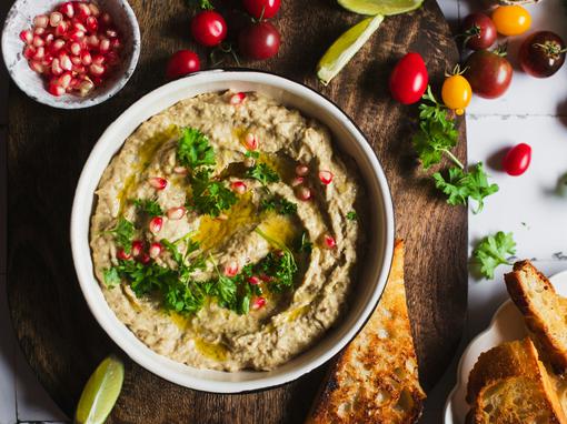 baba ganoush