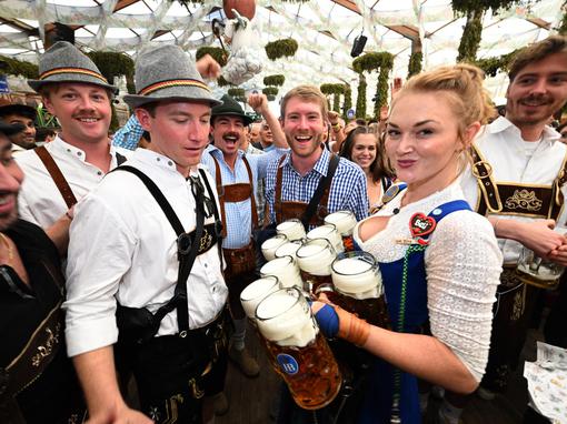 Oktoberfest 2024.