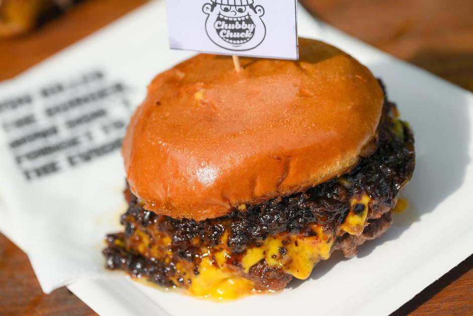Zagreb: Burger fest na Trgu dr. Franje Tuđmana | Author: Josip Regovic/PIXSELL
