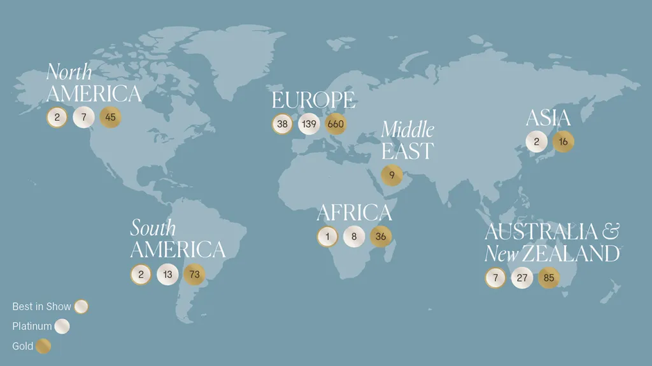 decanter world wine awards | Author: Future/Decanter