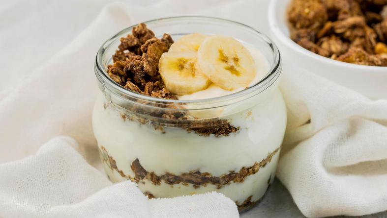 Parfait od banane