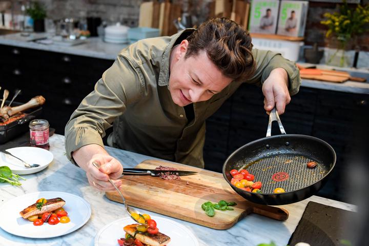 Jamie Oliver