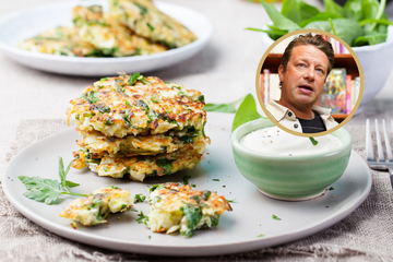 Jamie oliver popečci