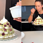 endrina, masterchef, pavlova