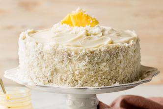 Odlična torta od ananasa i kokosa