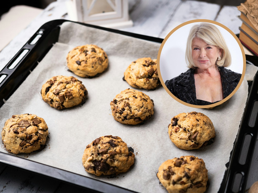 martha stewart chocolate chip cookies