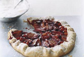 Galette-sa-šljivama