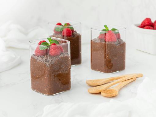 čokoladni mousse recept