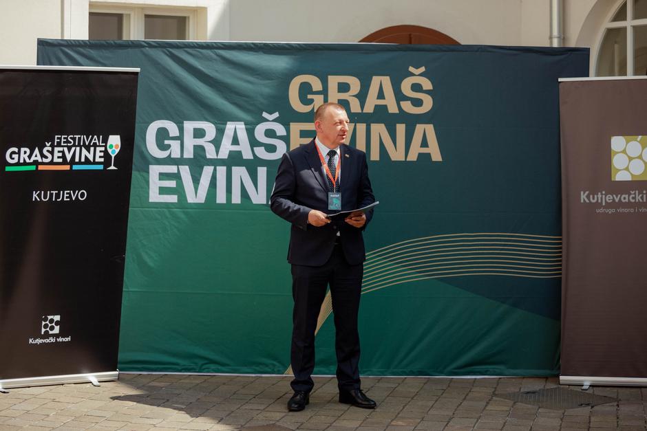 festival graševine 2025., kutjevo | Author: TZ Grada Kutjeva