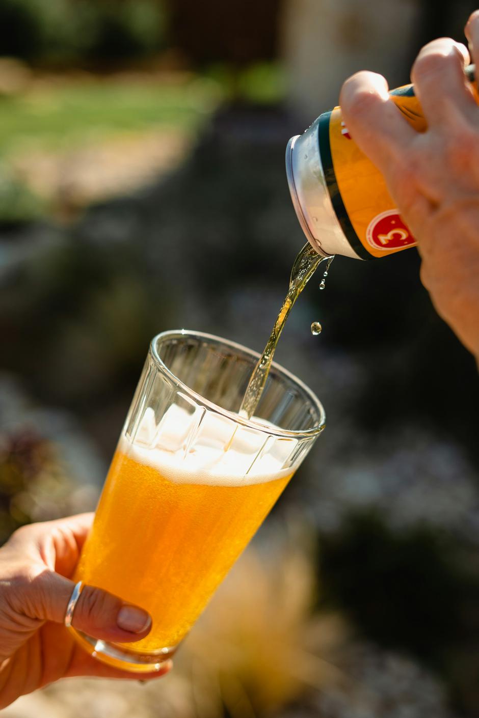 pivo | Author: Trent Bradley/Unsplash