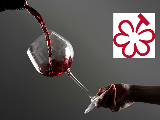 michelin za vino