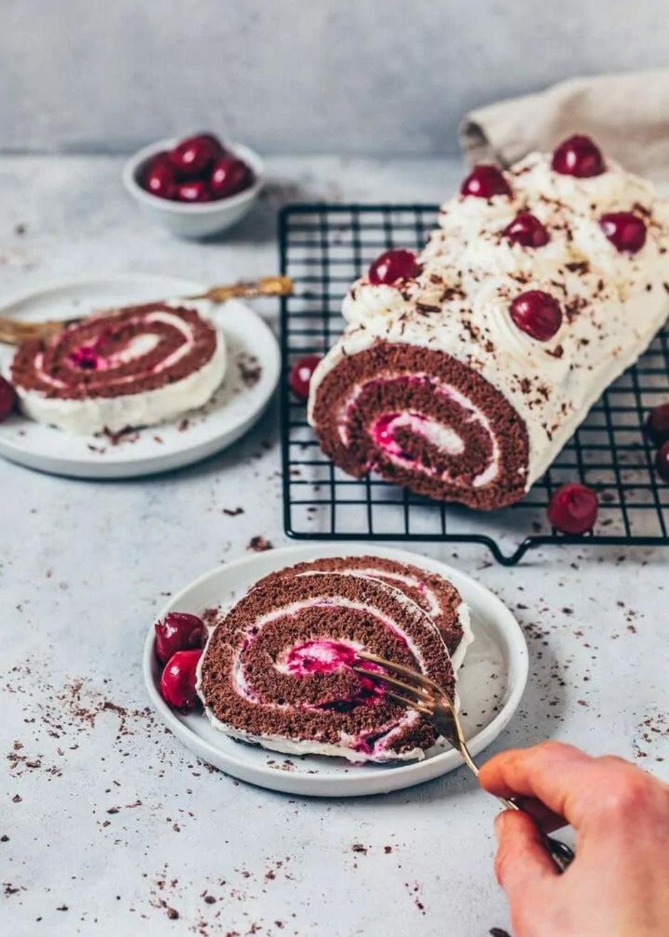 schwarzwald rolada | Author: Bianca Zapatka/Pinterest