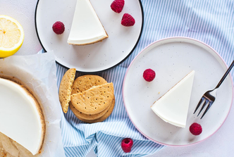 Cheesecake od limuna