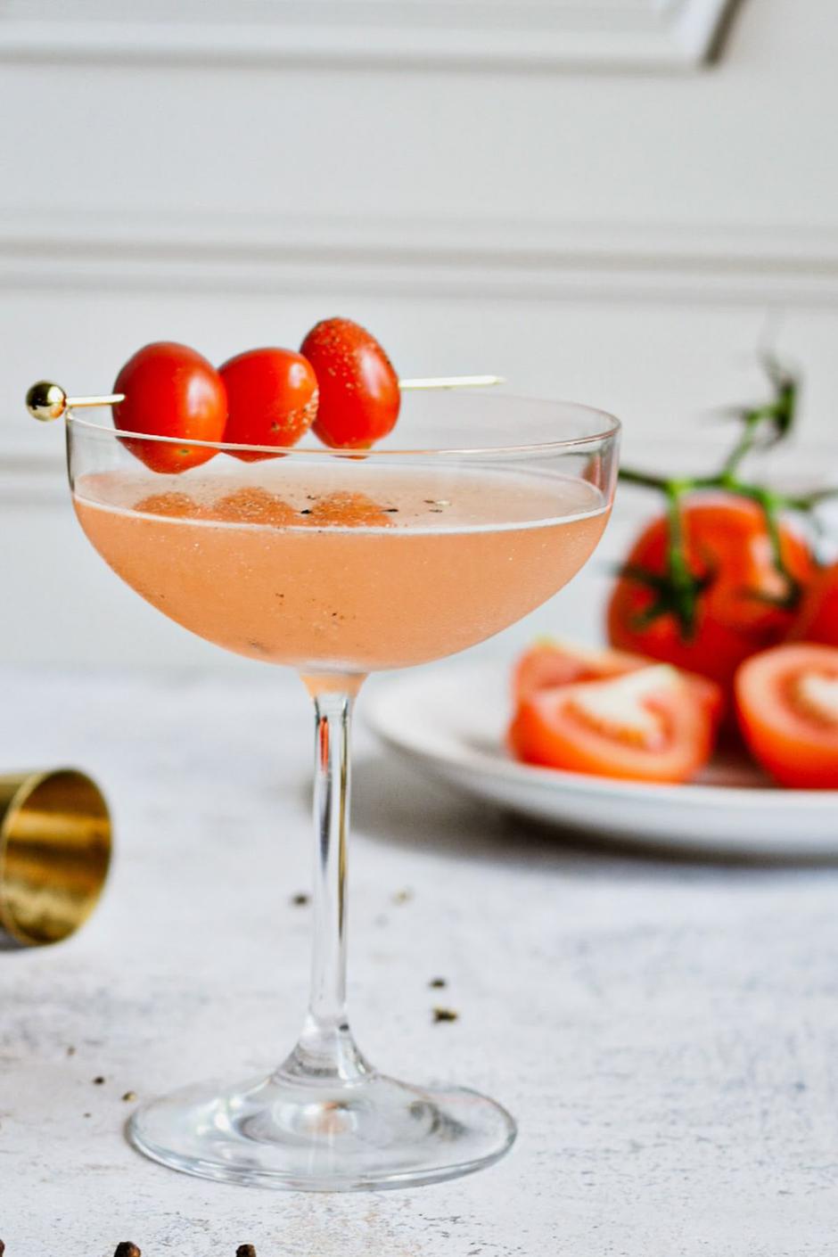 tomatini | Author: Uncomplicated Chef/Pinterest