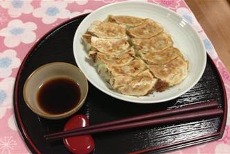 Japanski valjušci s tofuom i vlascem