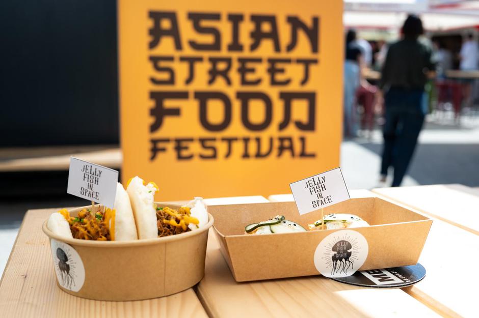 Zagreb: Asian street food festival | Author: Luka Antunac/PIXSELL