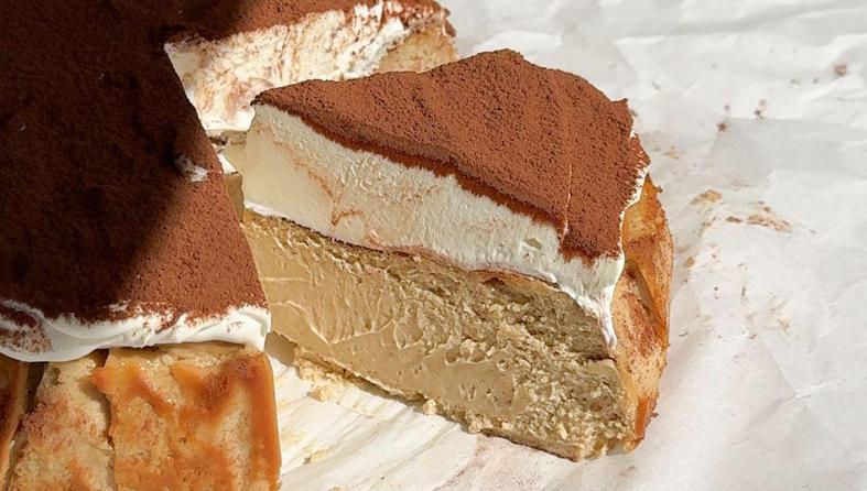 tiramisu baskijska torta od sira