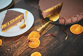 Jaffa torta