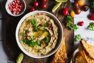 baba ganoush