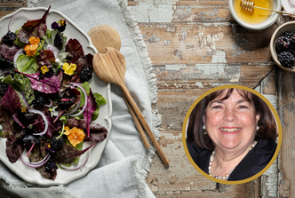 salata, ina garten, bosonoga kontesa