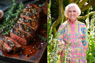 mary berry biftek u umaku od papra