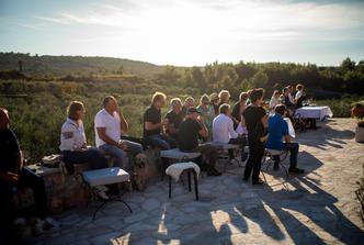 Goodbye Summer, Hvar, maslinovo ulje