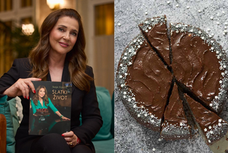 sanja vejnović, torta od maka