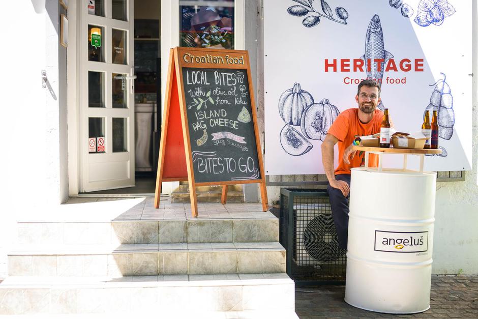 24sata Zagreb: Restoran Heritage to go | Author: Neva Zganec/PIXSELL