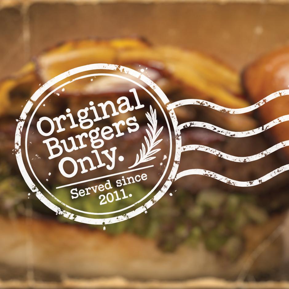 rougemarin, original burgers only | Author: RougeMarin
