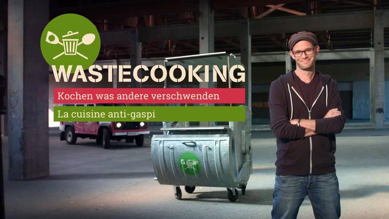 waste cooking