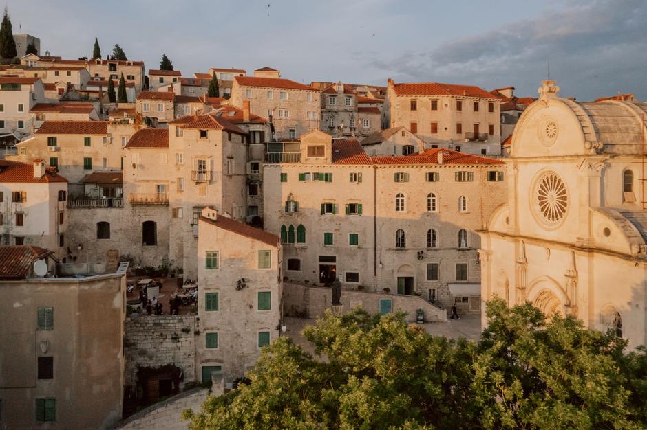 pelegrini šibenik | Author: Press