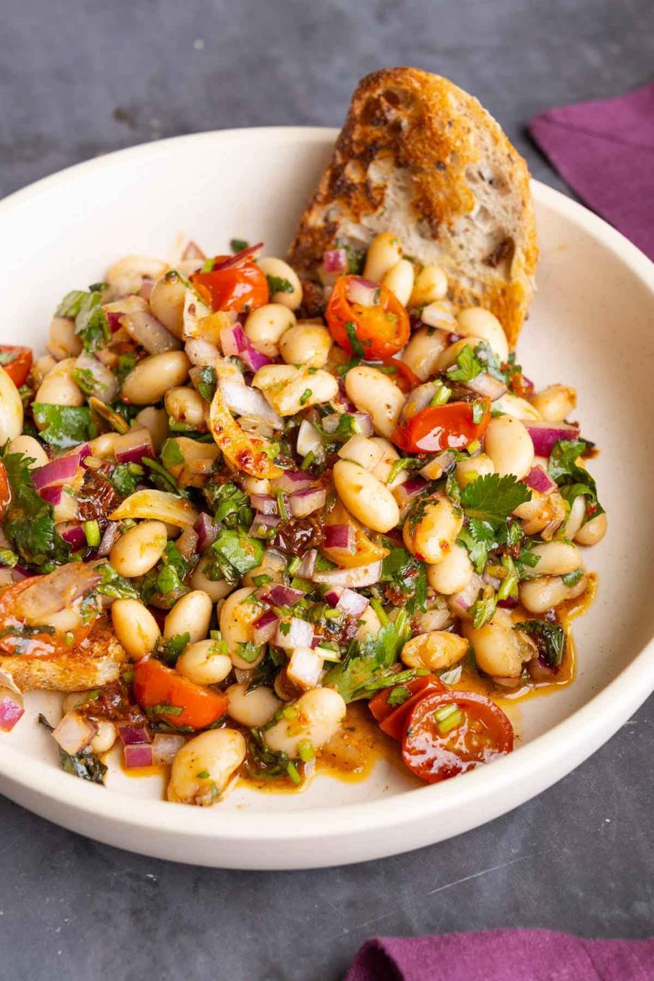 grah salata | Author: Vegan Richa/Pinterest