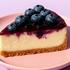 cheesecake s borovnicama