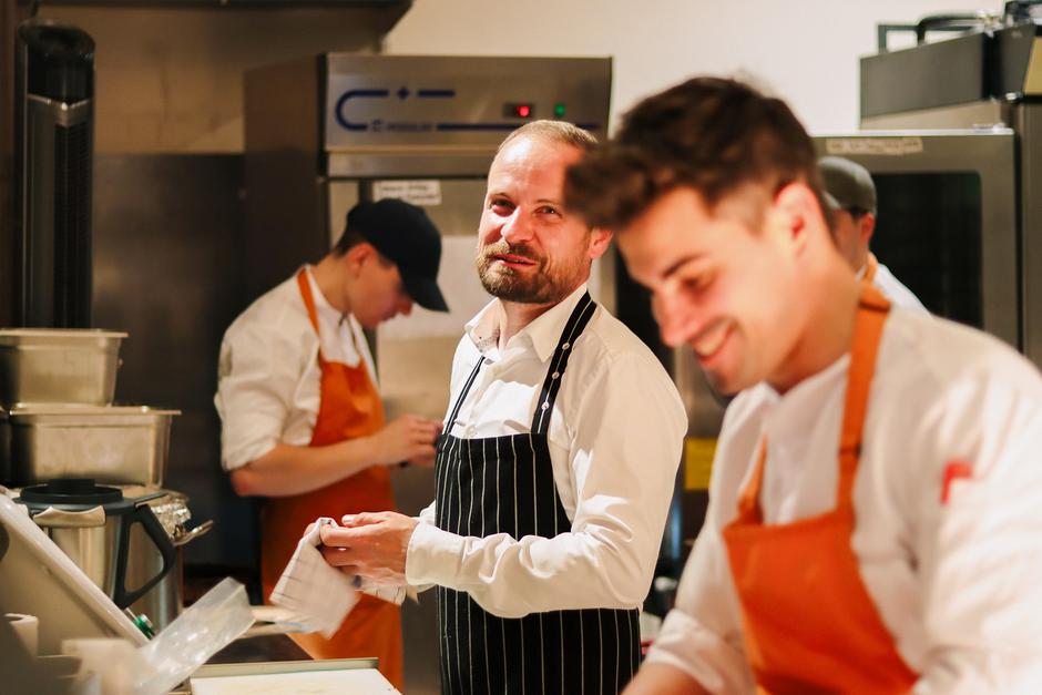boogie moonlight sessions, boogie lab, new balkan cuisine | Author: Press