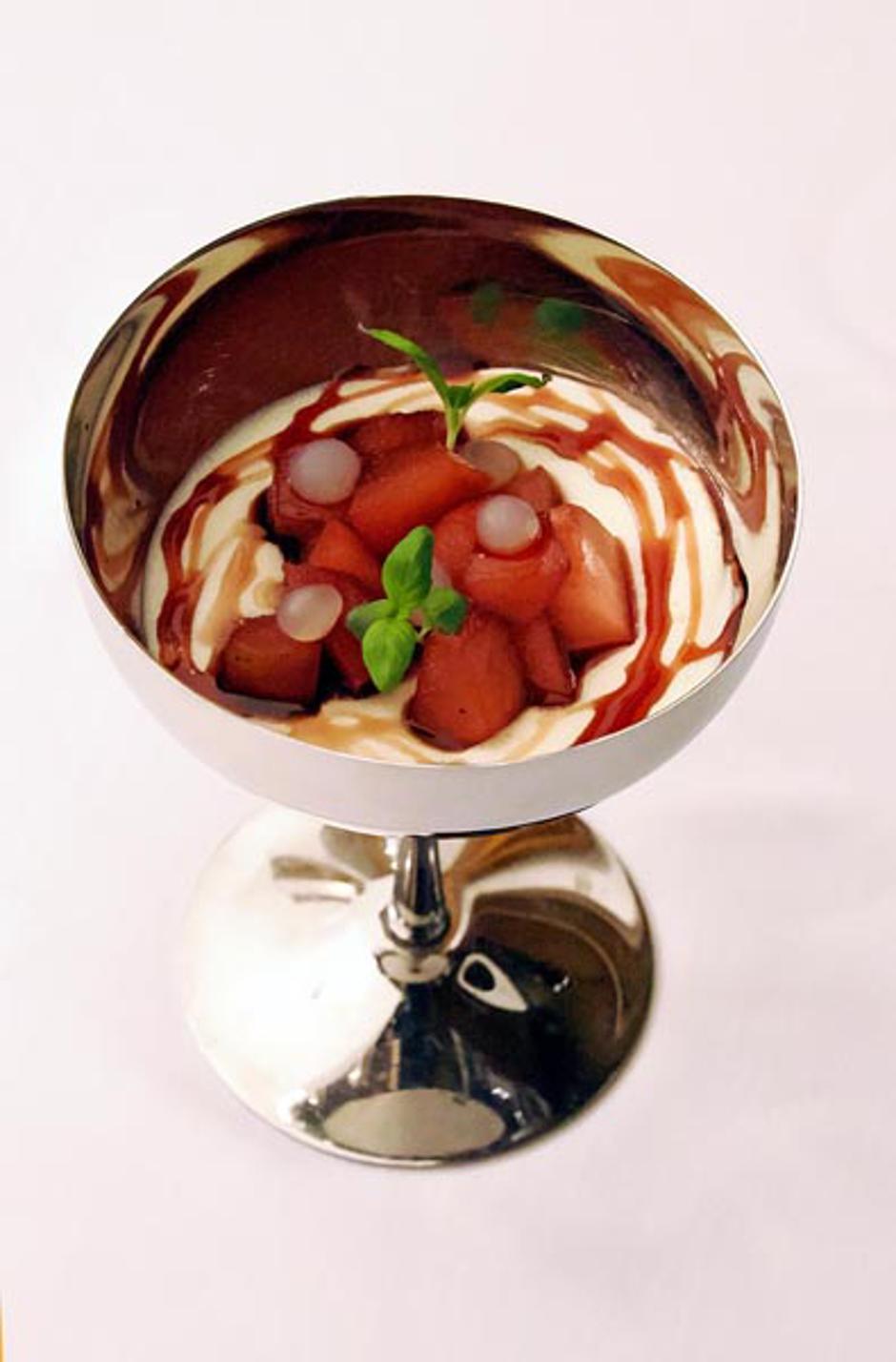 restoran 1444, zimski meni, dvorac mokrice | Author: Nikola Zoko