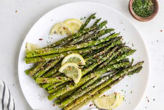 pečene šparoge, šparoge iz pećnice