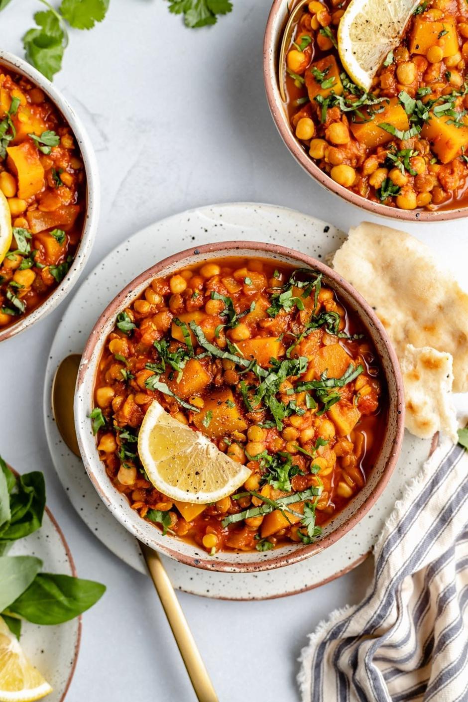 varivo od slanutka | Author: Nancy Drain/Pinterest