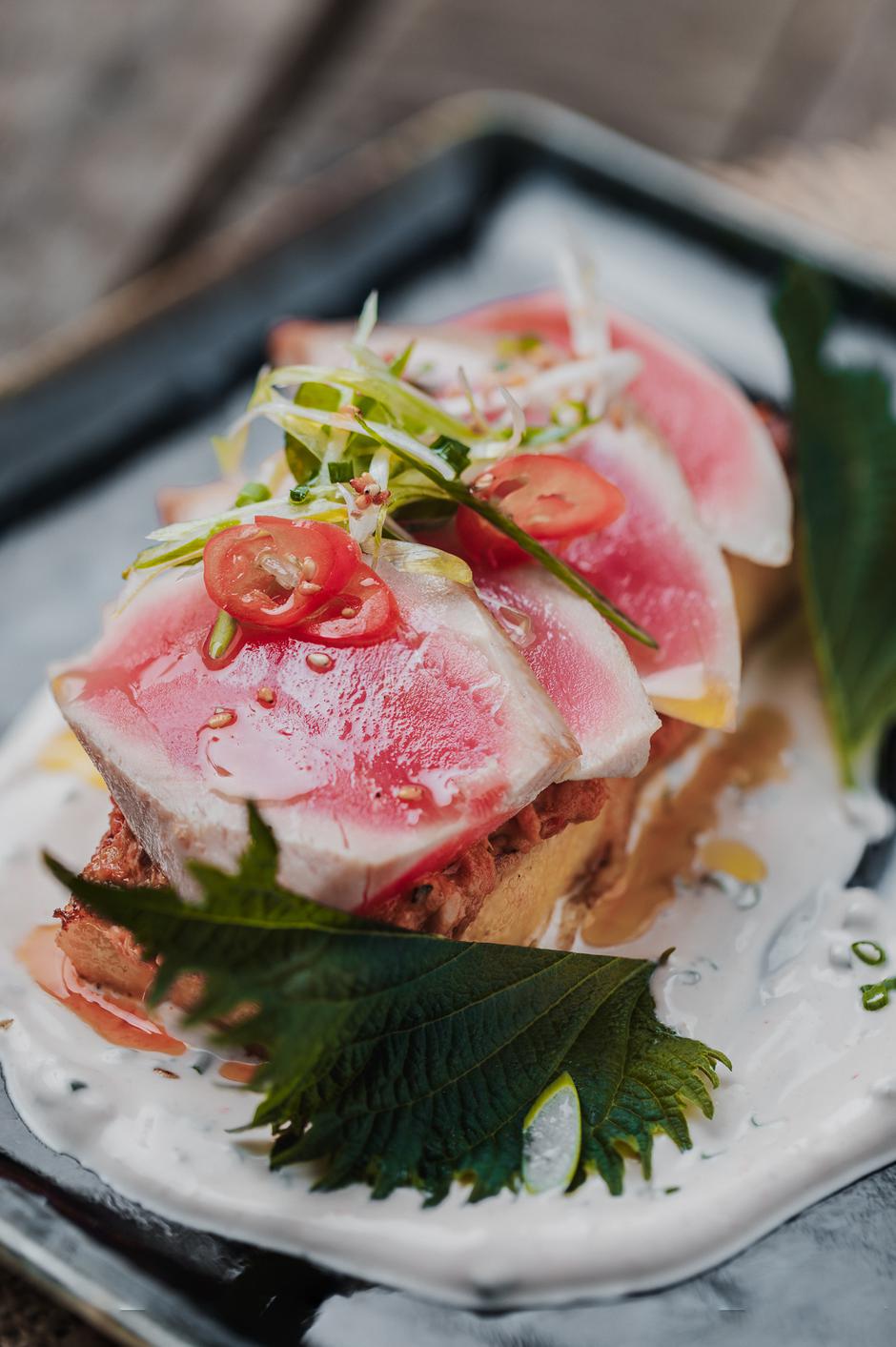 rougemarin novi meni, balkan, japan | Author: BOJAN HARON MARKICEVIC