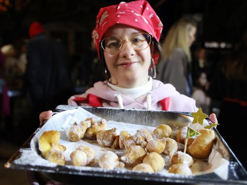 Šibenik: Održana tradicionalna fritulada 17. prosinca u Šibeniku